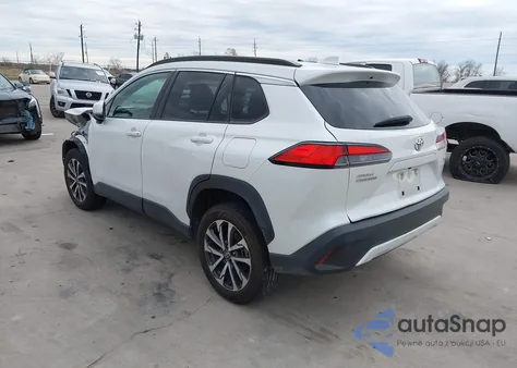 2022 Toyota Corolla Cross Xle из США, поврежденный, VIN 7MUEAABG1NV023705